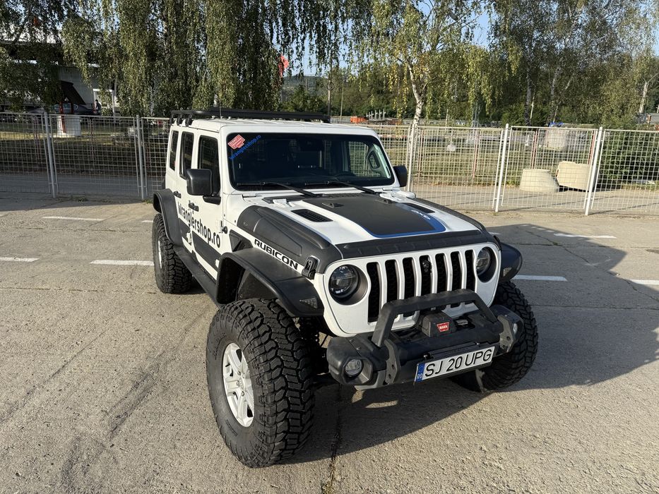 Vand Jeep Wrangler Rubicon 4XE 380 cp