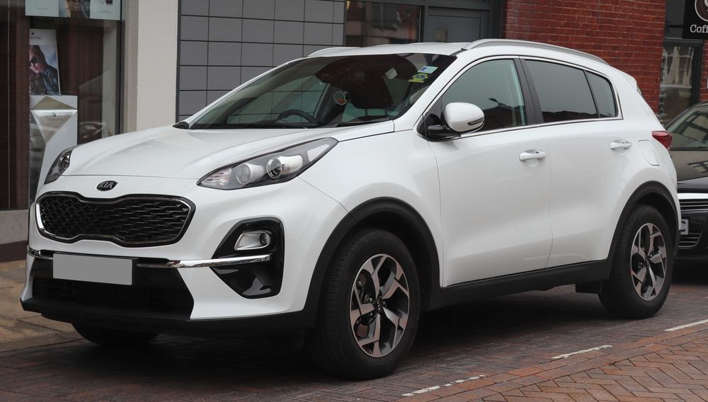 Dezmembrez Kia Sportage