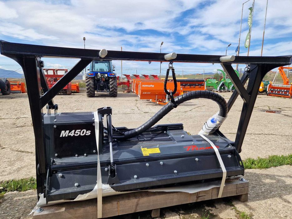 Cap tocare forestier ciocane  Prinoth M450S-1900