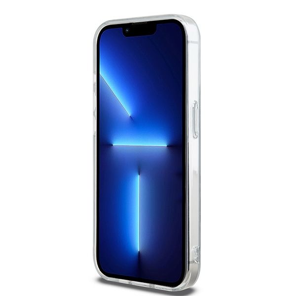 Husa DKNY pentru iPhone 15 Pro - Negru