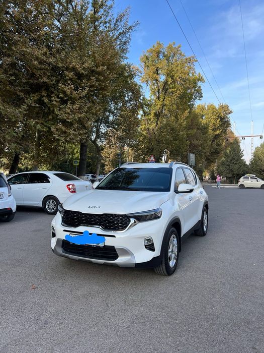Kia Sonet 2 позиция автомат