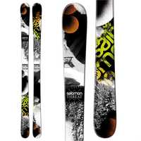 Нови ски  Salomon Threat Twin tip  Freestyle 171см -