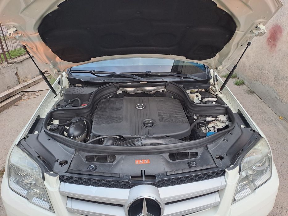 Mercedes GLK 220CDI 4Matic 170CP