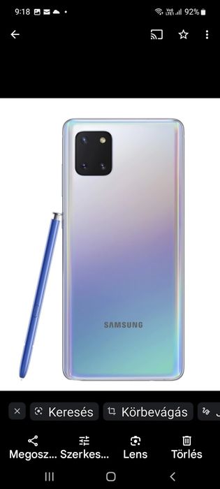 Telefon Samsung Note Little 10