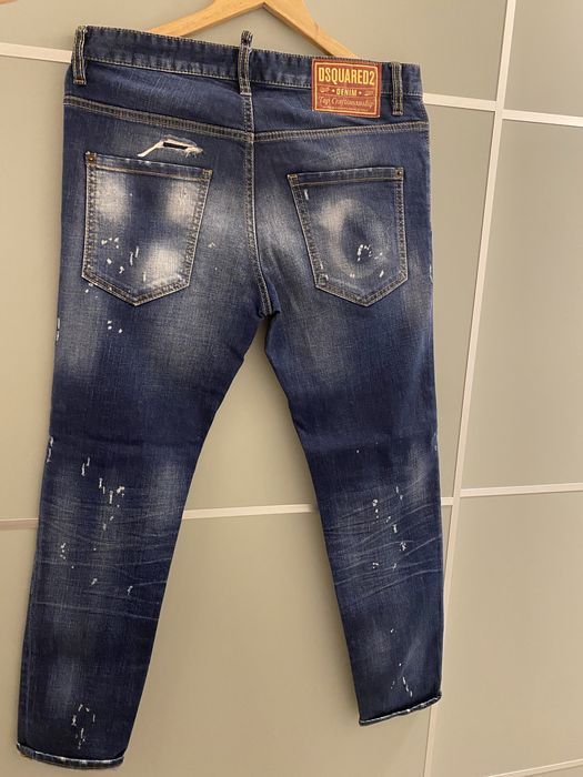 Dsquared2 Jeans Blue
