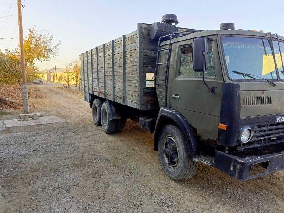 Камаз 10 тонналик