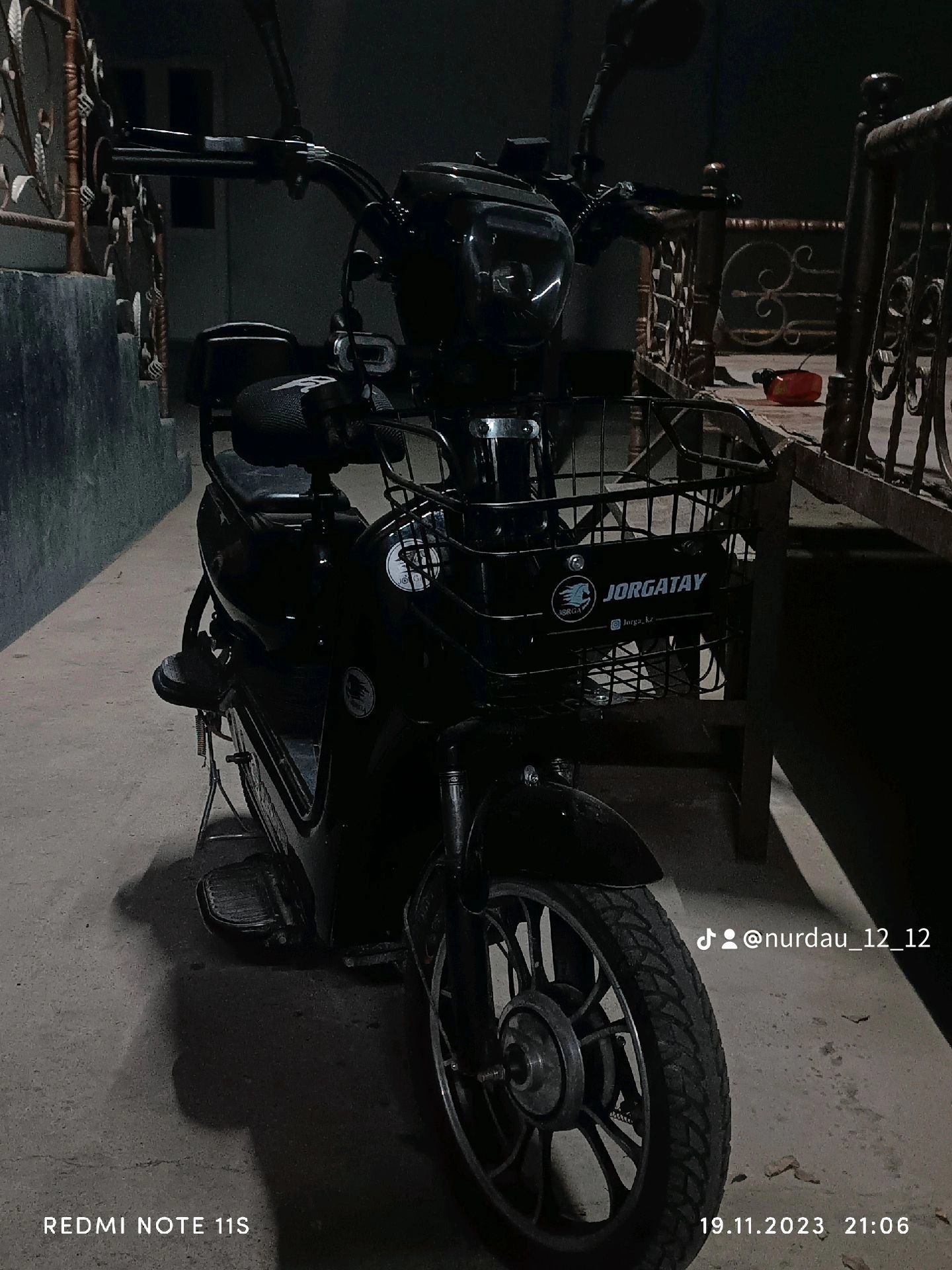 Электро скутер жорагатай м3 про