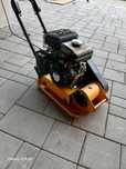 Placa vibranta compact
