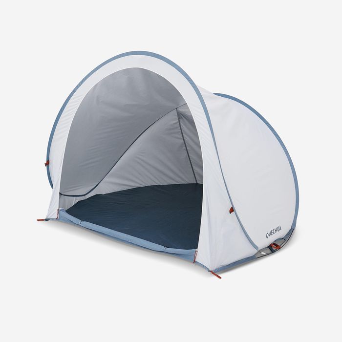 Adăpost Camping 2 Seconds Fresh 2 - produs resigilat Decathlon