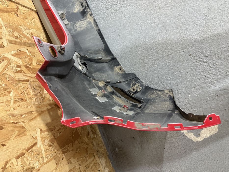 Bara spate Dacia Duster 2