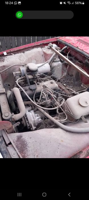 Vând sau dezmembrez Dacia 1300