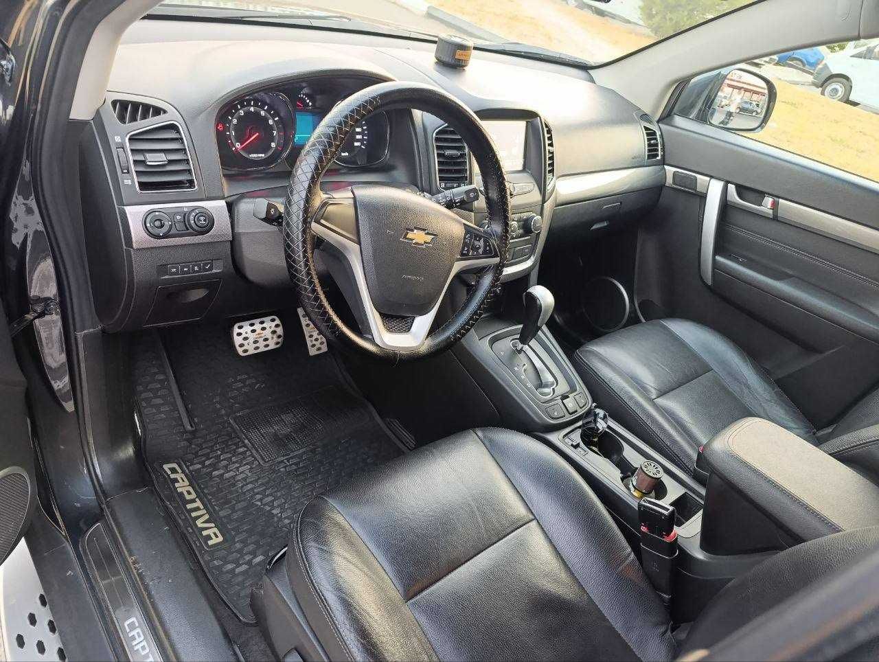Captiva 4 Каптива 4 сотилади