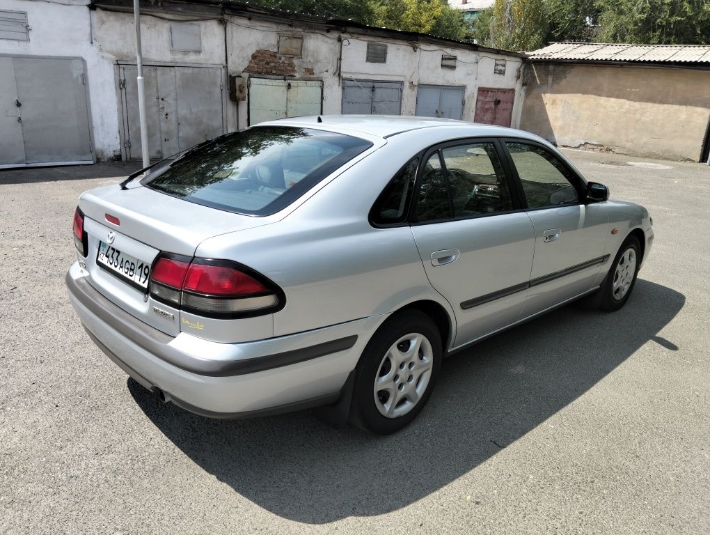 Mazda 626 в отличном состоянии