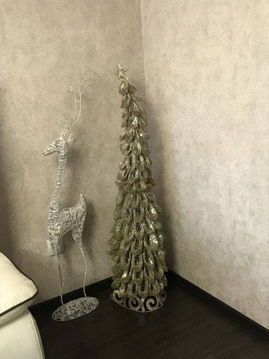 Ёлочка новая 1 м 20 см