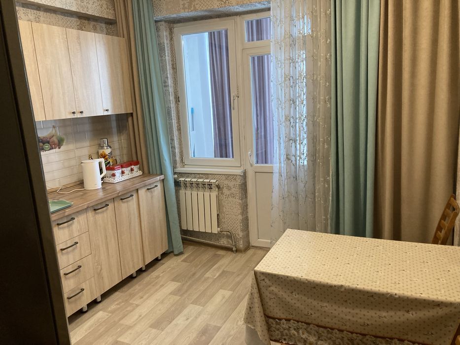 Продам квартиру в новом доме