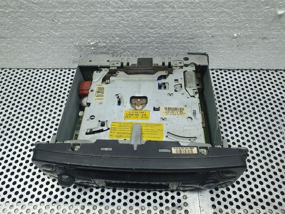 Radio casetofon  MERCEDES-BENZ C-CLASS T-Model II S203 2001 - 2007 2.2 C 220 CDI OM 611.962 A2038201786