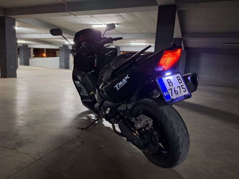 Yamaha T-max 500