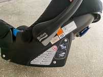 Scaun auto Britax