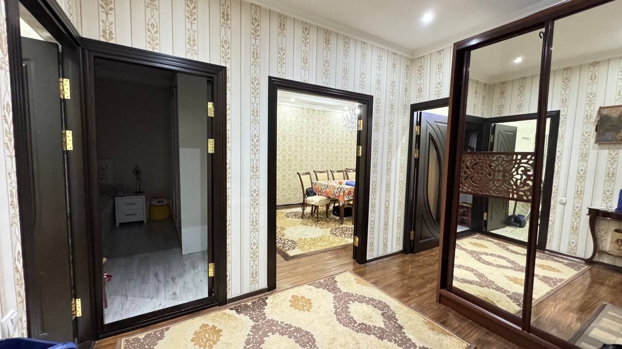 Продаётся 3/4/4 ул.Кунаева 95м² ор-р: Гостиница Россия