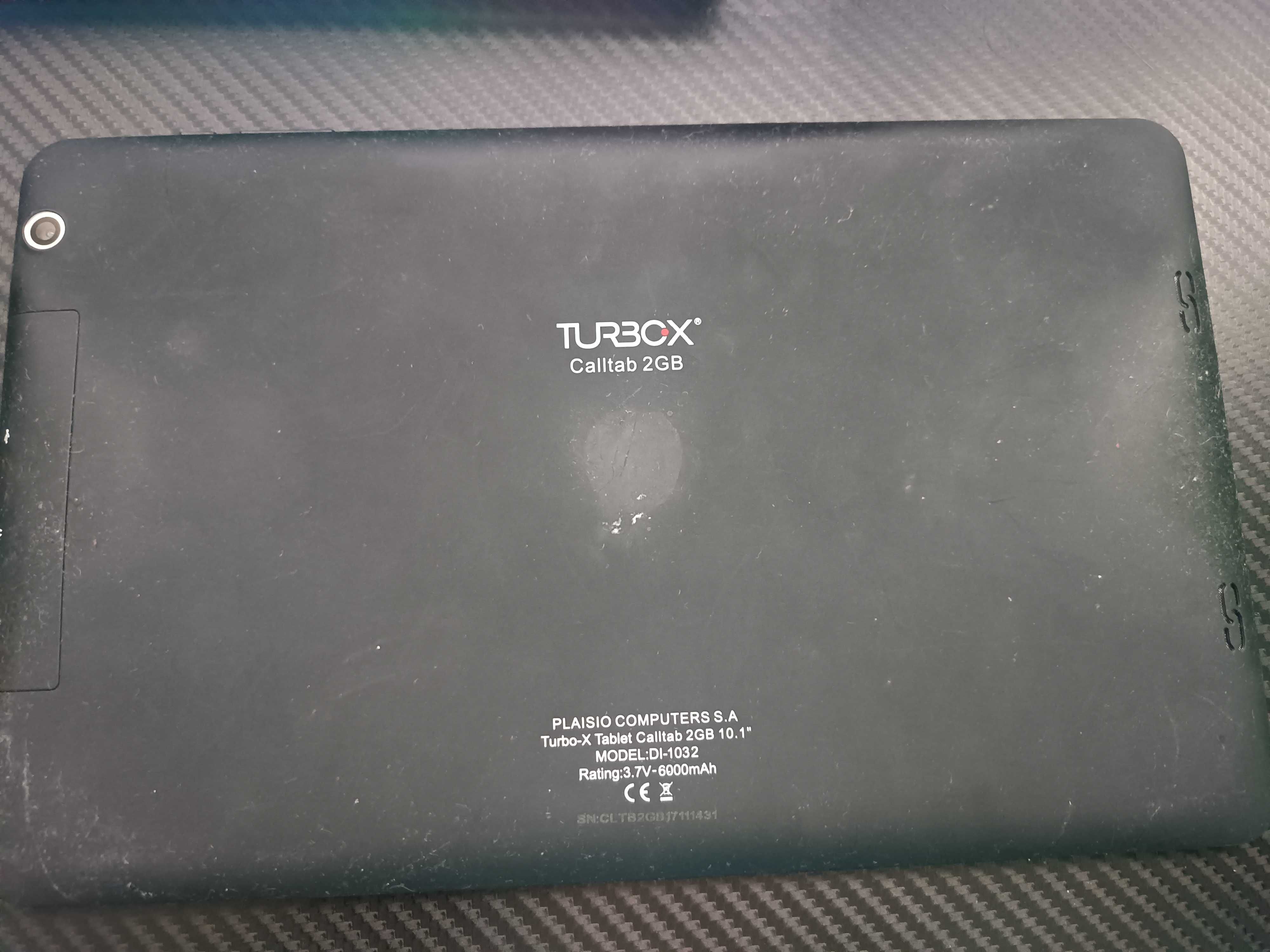Tablet Turbox Calltab 2GB