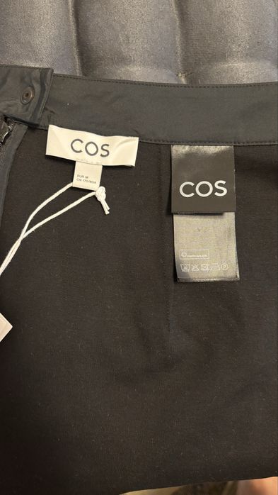 Мини юбка COS M размер
