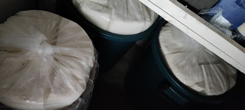 Vând telemea de oaie