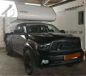 Cabina rulota Dodge Ram - F 150