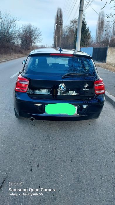 BMW seria 1 de vanzare