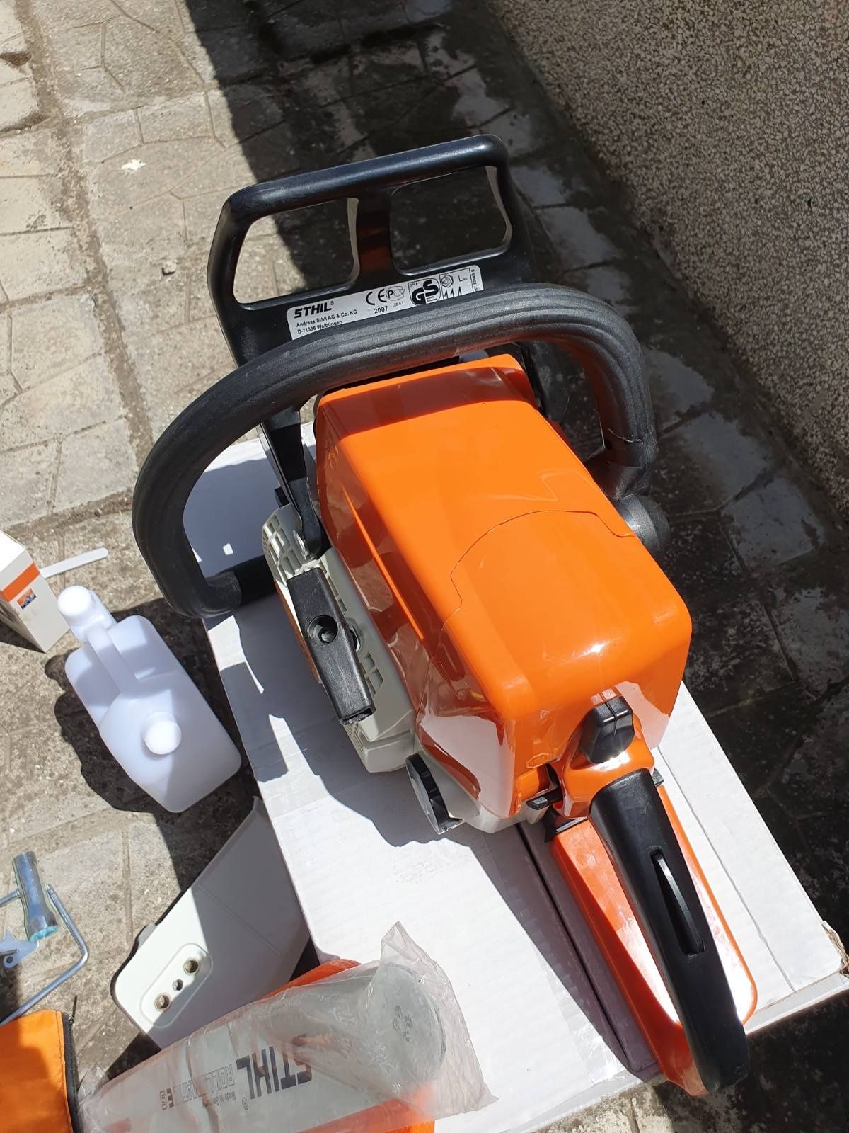 Sthil Ms250 Neww