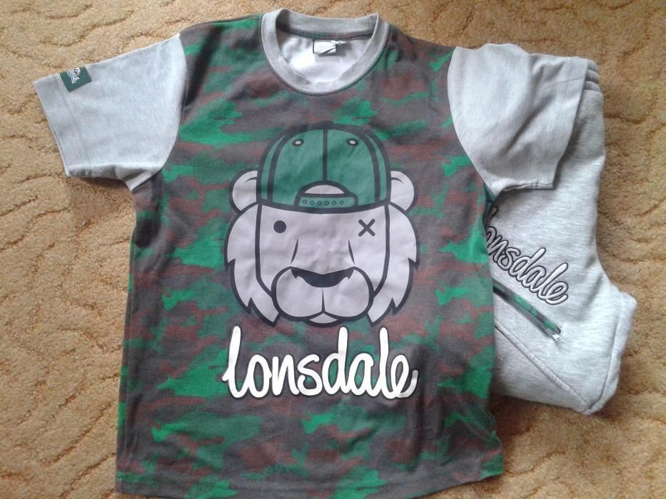 Детски комплект Lonsdale