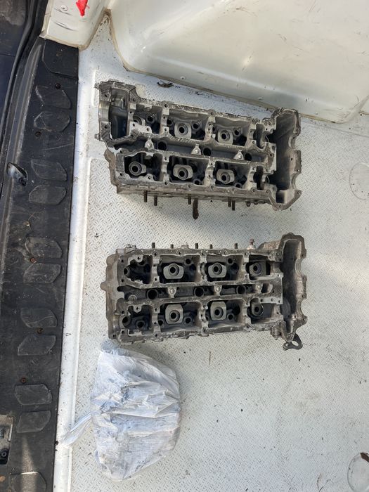 Цилиндрова глава за Mercedes E 350 2012г.