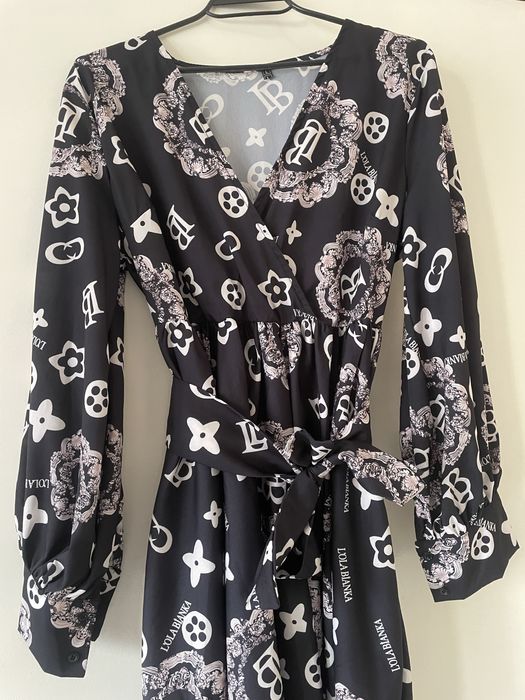 Рокля л/хл размер