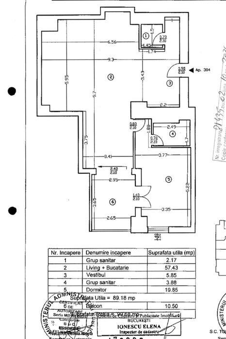 Inchiriez apartament 2 camere cartier Upground fabrica de glucoza