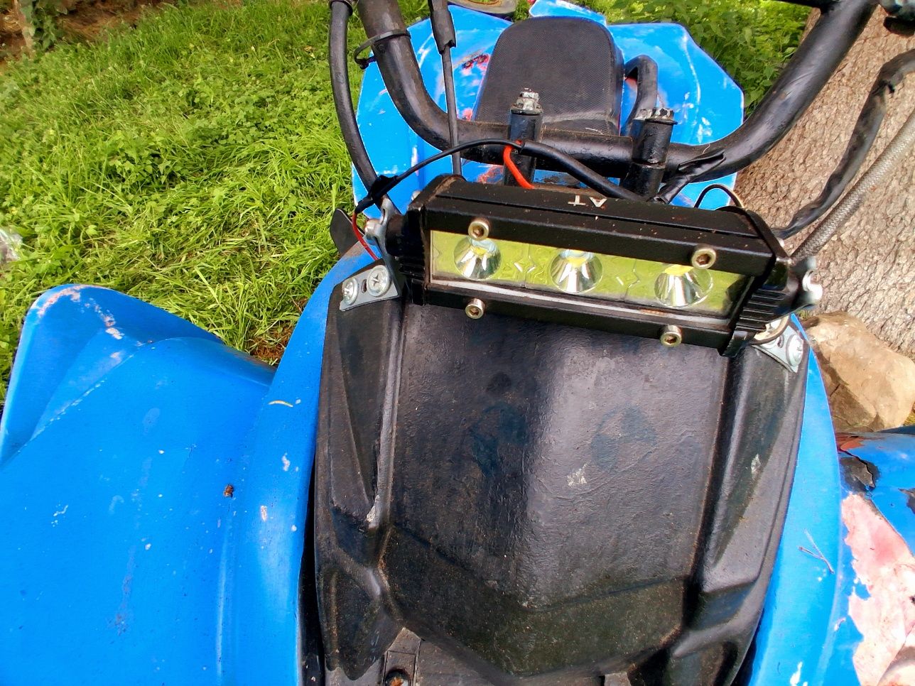 Atv 125cc  funcțional