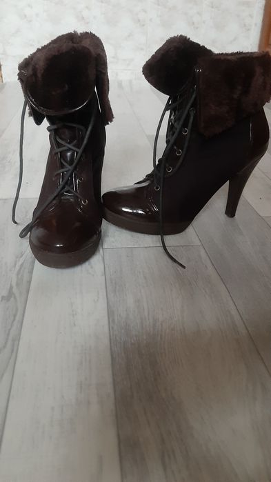 Ботинльоны, демисезонные ботинки