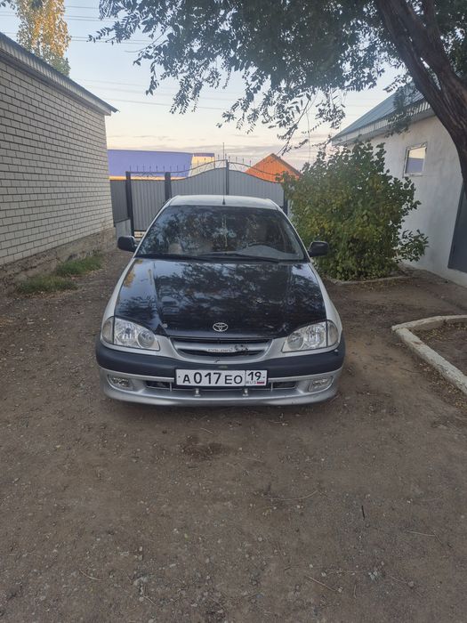 Продам тойота авенсис