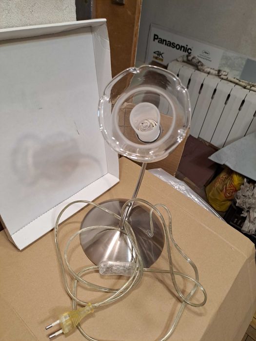 Настолна лампа " нощна лампа" BRILUX