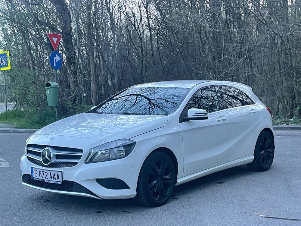 Mercedes - Benz A Class 180 Benzina