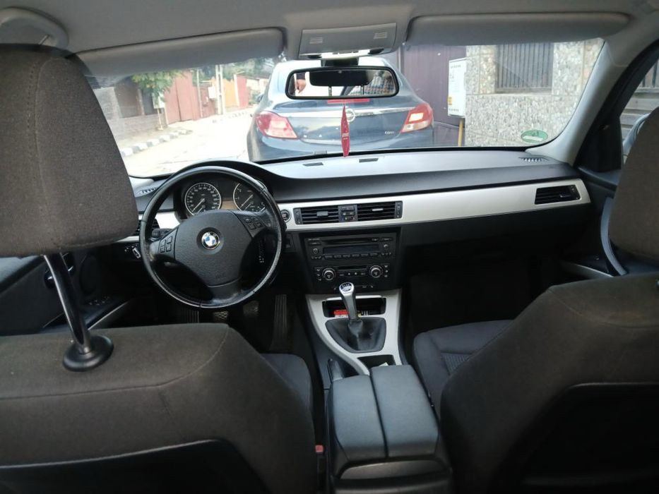 BMW seria 3 /2009/2.0/euro 5 /led/143CP