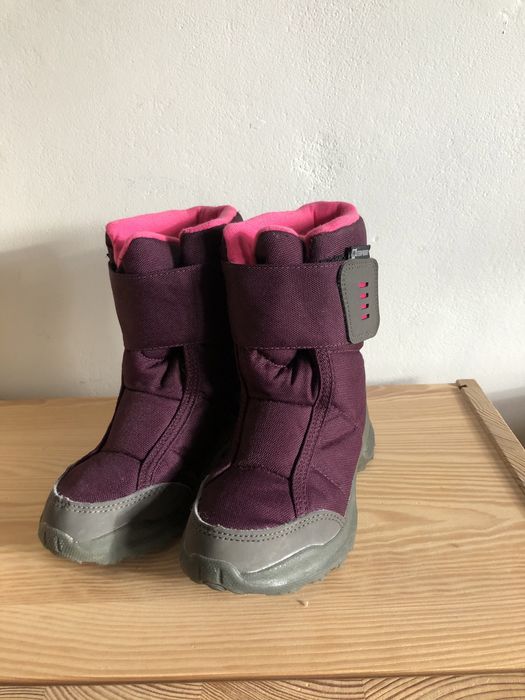 Ghete impermeabile Quechua 29