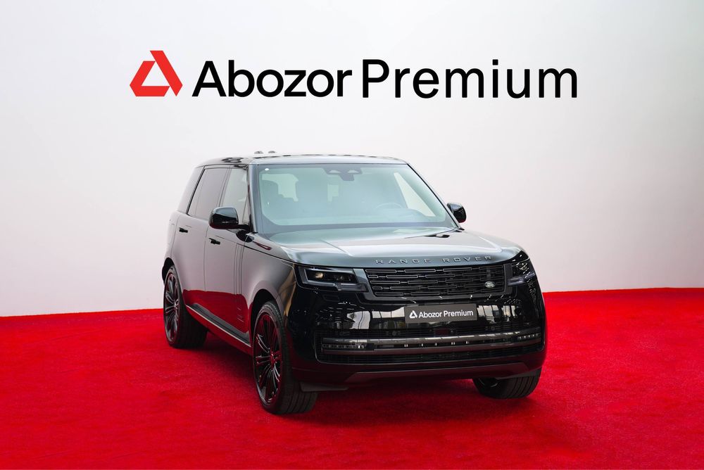 Land Rover Range Rover Autobiography Long P530