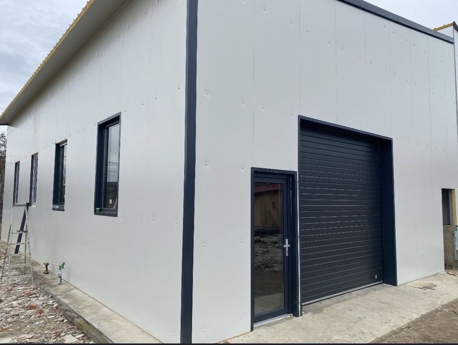 Pers fiz VAND sau Inchiriez Hala/ Spatiu depozitare/ Productie