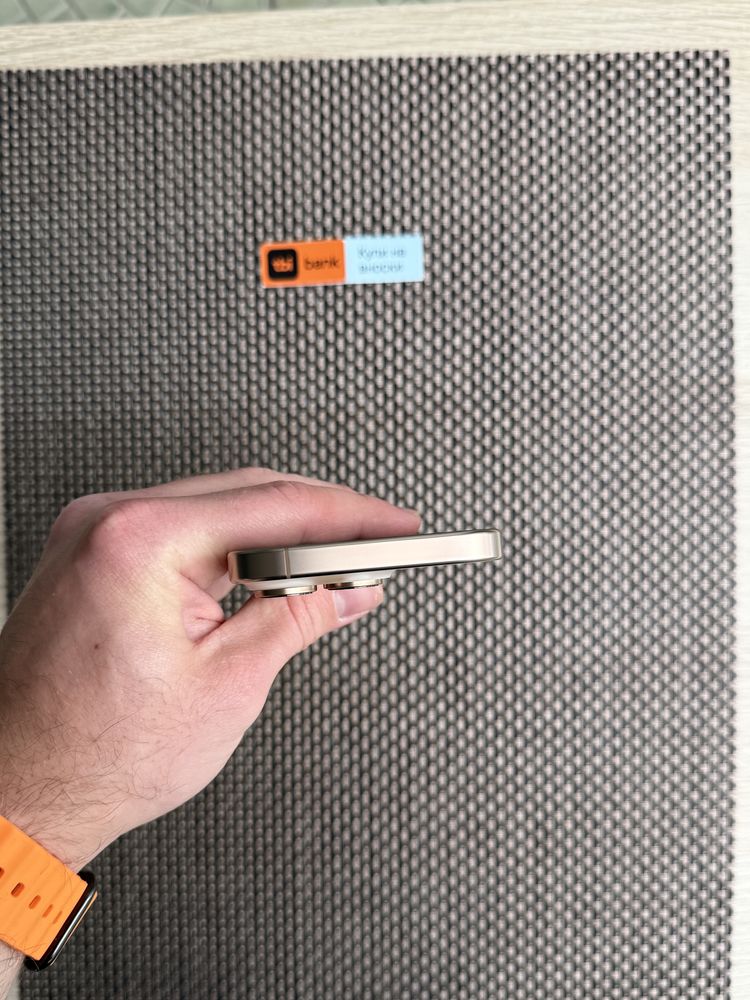 НОВ!/*ЛИЗИНГ*/ iPhone 16 Pro 128Gb Desert Titanium / Айфон