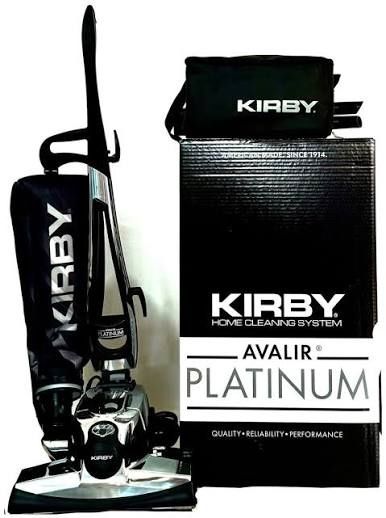 Продам пылесос kirbi platinum б/у
