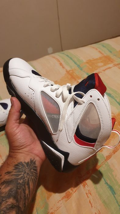 Adidasi originali JORDAN'S PANAME
