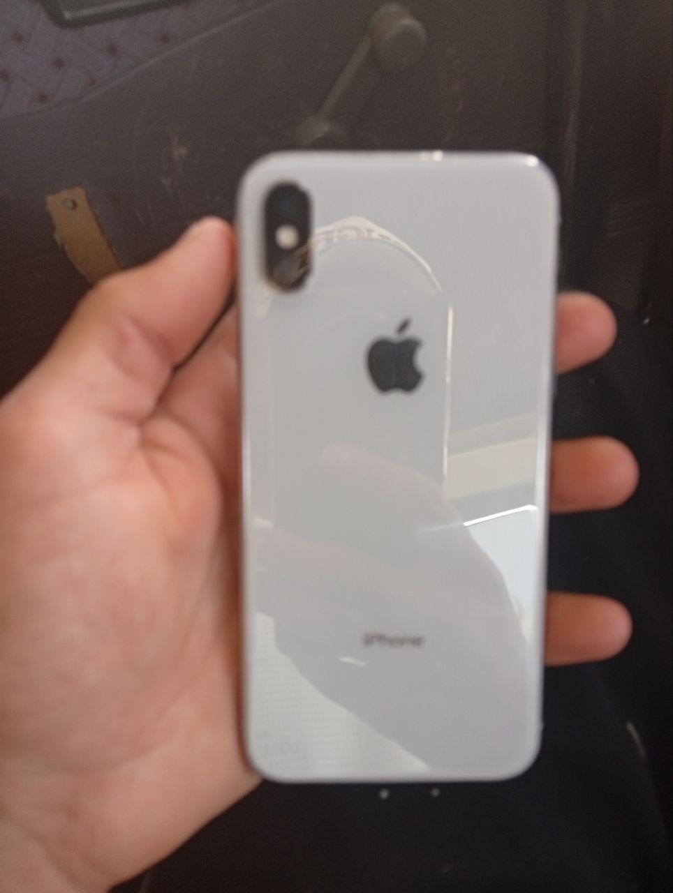 IphonX sotiladi holati zur