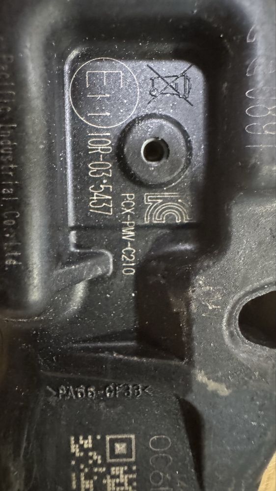 Tpms датчици за Toyota Yaris оригинални