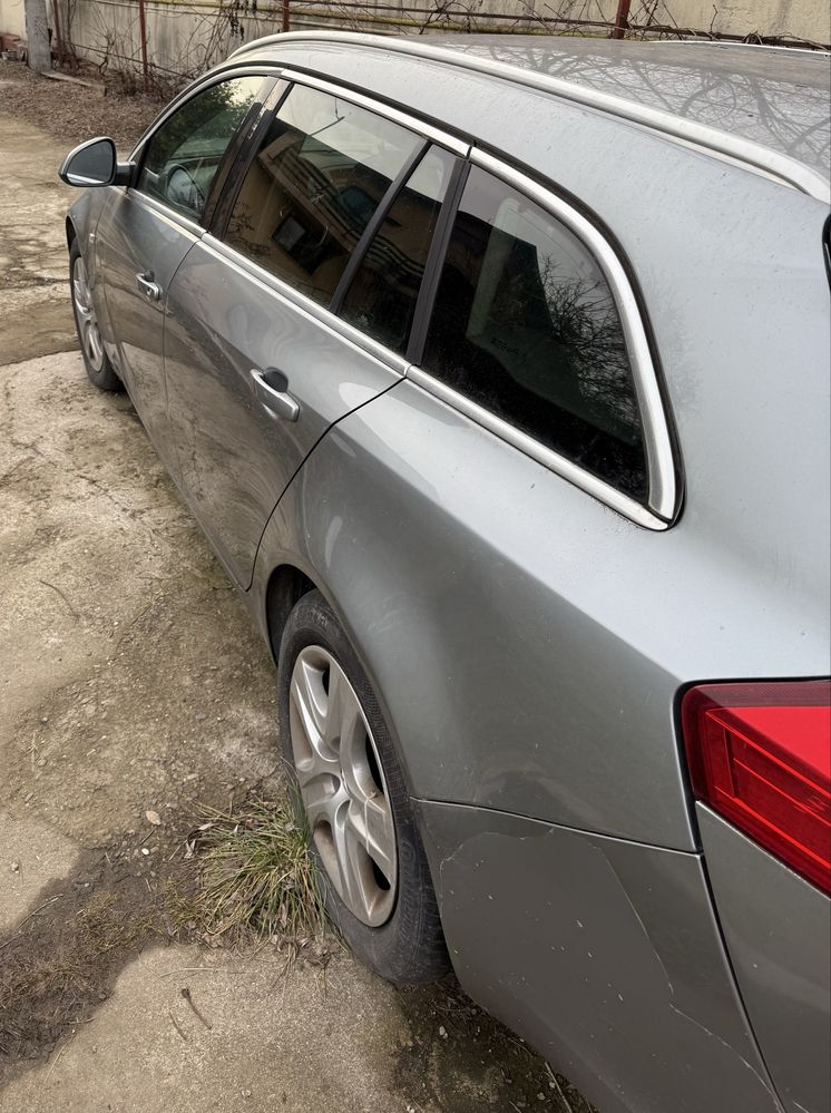 Opel Insignia 2.0 CDTI avariata