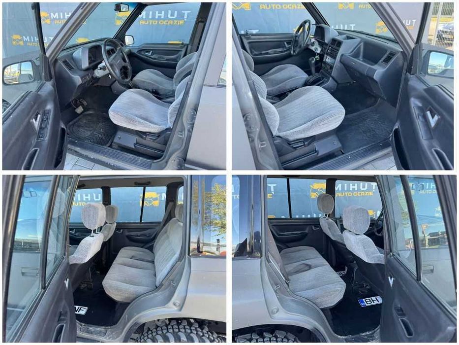 Suzuki Vitara | 1.6 16V Benzina | 105 CP | Rate Fixe | Garantie