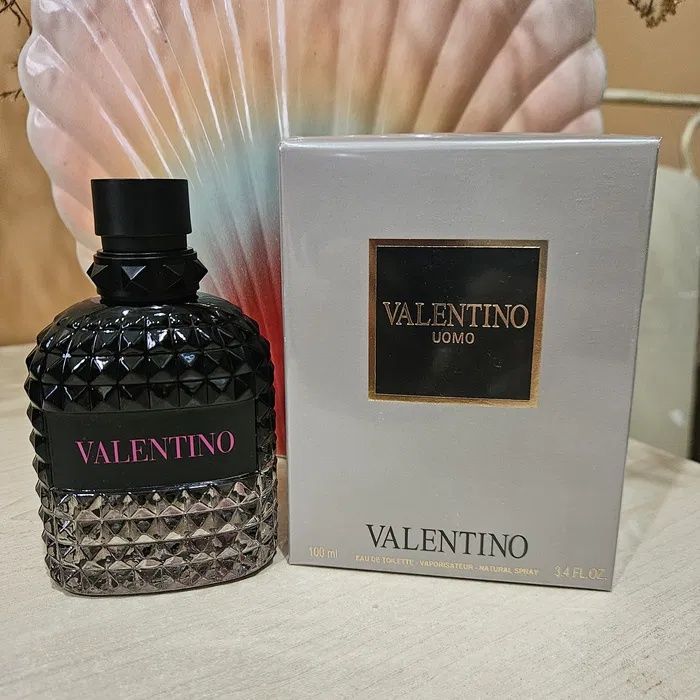 Valentino Uomo edt 100ml- парфюм за мъже